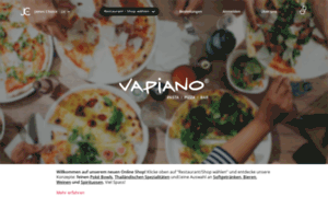 Vapiano-lieferservice.ch thumbnail