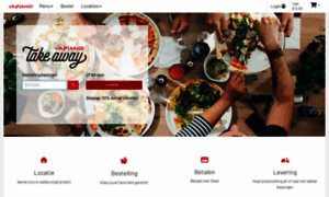 Vapiano-takeaway.nl thumbnail