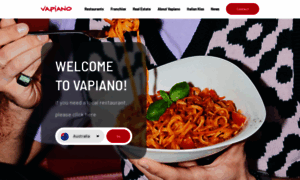 Vapiano-takeaway.se thumbnail