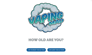 Vaping-mad.co.za thumbnail