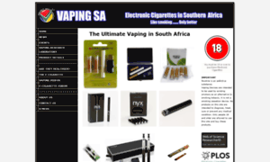 Vaping-sa.com thumbnail