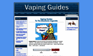 Vapingguides.com thumbnail