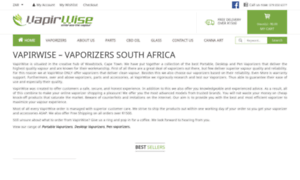 Vapirwise.co.za thumbnail