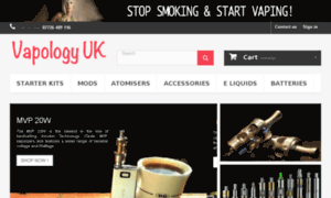 Vapologyuk.com thumbnail