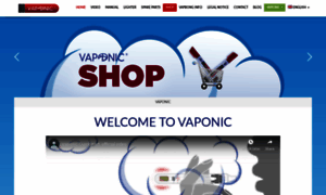 Vaponic.com thumbnail