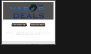 Vapor-deals.com thumbnail