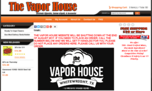 Vapor-house.com thumbnail