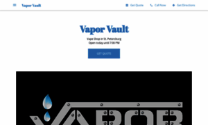 Vapor-vault.business.site thumbnail