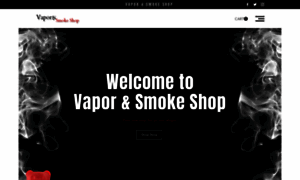 Vaporandsmokeshop.com thumbnail