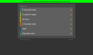 Vaporcave.net thumbnail