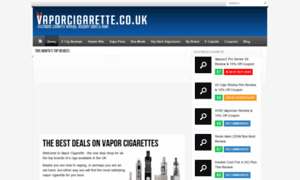 Vaporcigarette.co.uk thumbnail