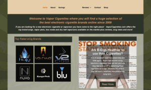 Vaporcigarettes.com thumbnail