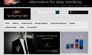 Vaporclub.cl thumbnail