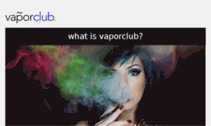 Vaporclub.me thumbnail