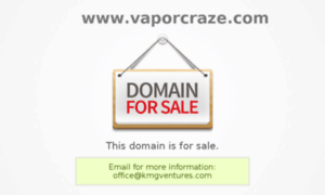 Vaporcraze.com thumbnail