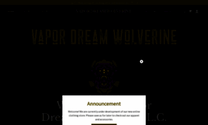 Vapordreamwolverine.com thumbnail