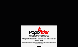 Vaporider.net thumbnail