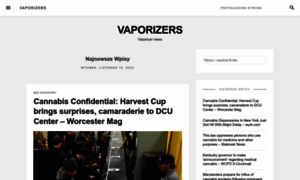 Vaporizers.pl thumbnail