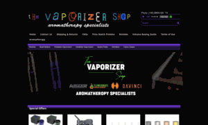 Vaporizershop.co.uk thumbnail