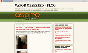 Vaporobsessed.blogspot.com thumbnail