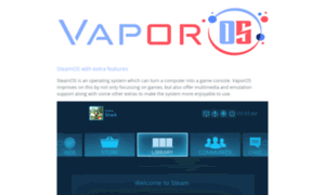Vaporos.net thumbnail