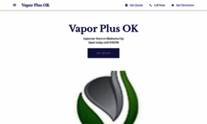 Vaporplusok.business.site thumbnail