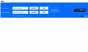 Varaa.finnrent.fi thumbnail