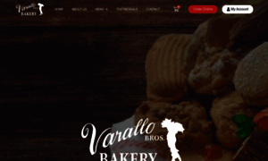 Varallobrothersbakery.com thumbnail