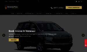 Varanasitaxiservices.com thumbnail