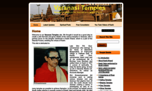 Varanasitemples.in thumbnail