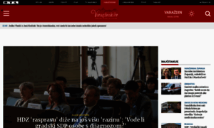 Varazdinski.net.hr thumbnail