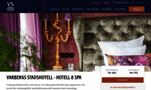 Varbergsstadshotell.com thumbnail