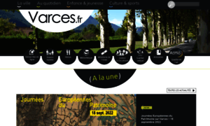 Varces.fr thumbnail