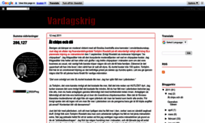 Vardagskrig.blogspot.com thumbnail