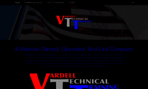 Vardelltechnicaltrainingllc.com thumbnail