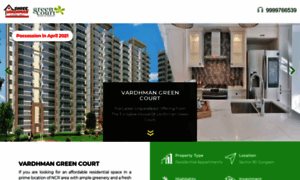 Vardhmangreencourt.in thumbnail