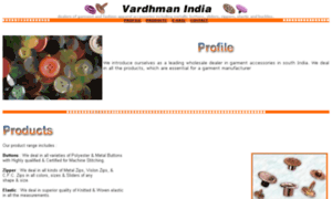 Vardhmanindia.com thumbnail