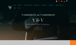 Vardikos.com thumbnail