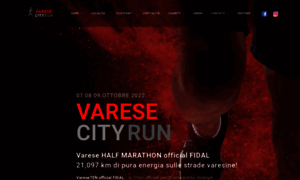 Varesecityrun.it thumbnail