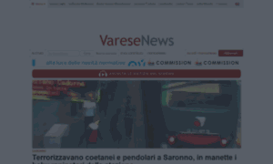 Varesenews.com thumbnail