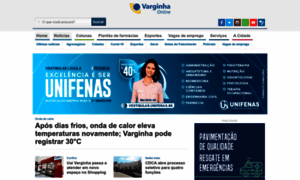 Varginhaonline.com.br thumbnail