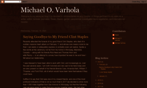 Varhola.blogspot.com thumbnail