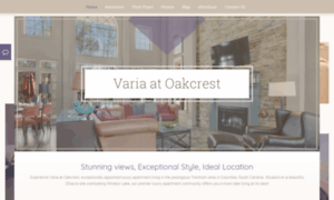 Variaatoakcrest.com thumbnail