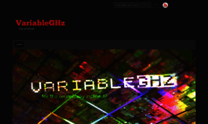 Variableghz.com thumbnail