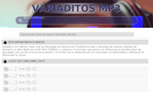 Variaditos.com thumbnail