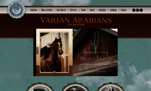 Varianarabians.com thumbnail