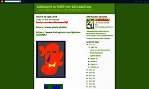 Variationsinnortherndegradations.blogspot.com thumbnail