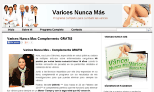 Varicesnuncamascompleto.com thumbnail