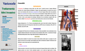 Varicocele.it thumbnail