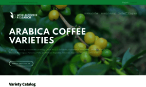 Varieties.worldcoffeeresearch.org thumbnail